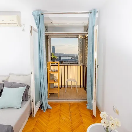 City View Appartement Belgrado