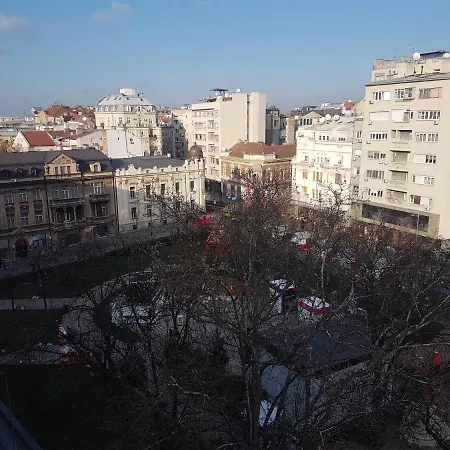 Apartamento City View *