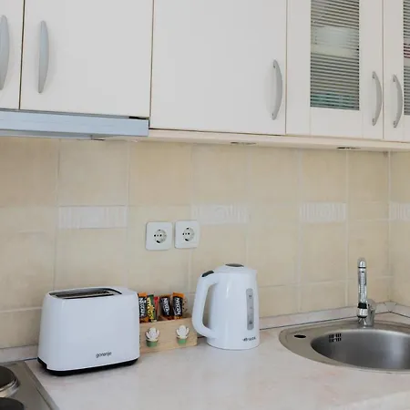 Appartement City View Belgrado