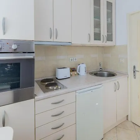 Apartamento City View Belgrado