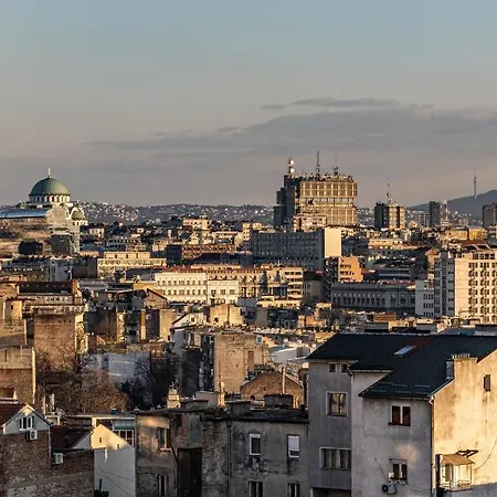 City View * Belgrado